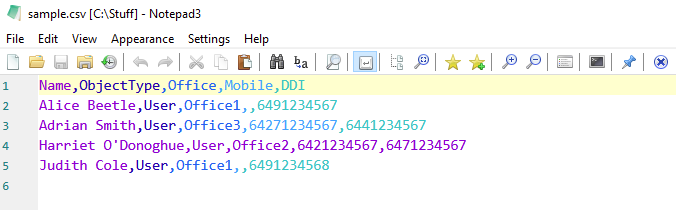 CSV lexer confused by apostrophe · Issue #4002 · rizonesoft/Notepad3 ...