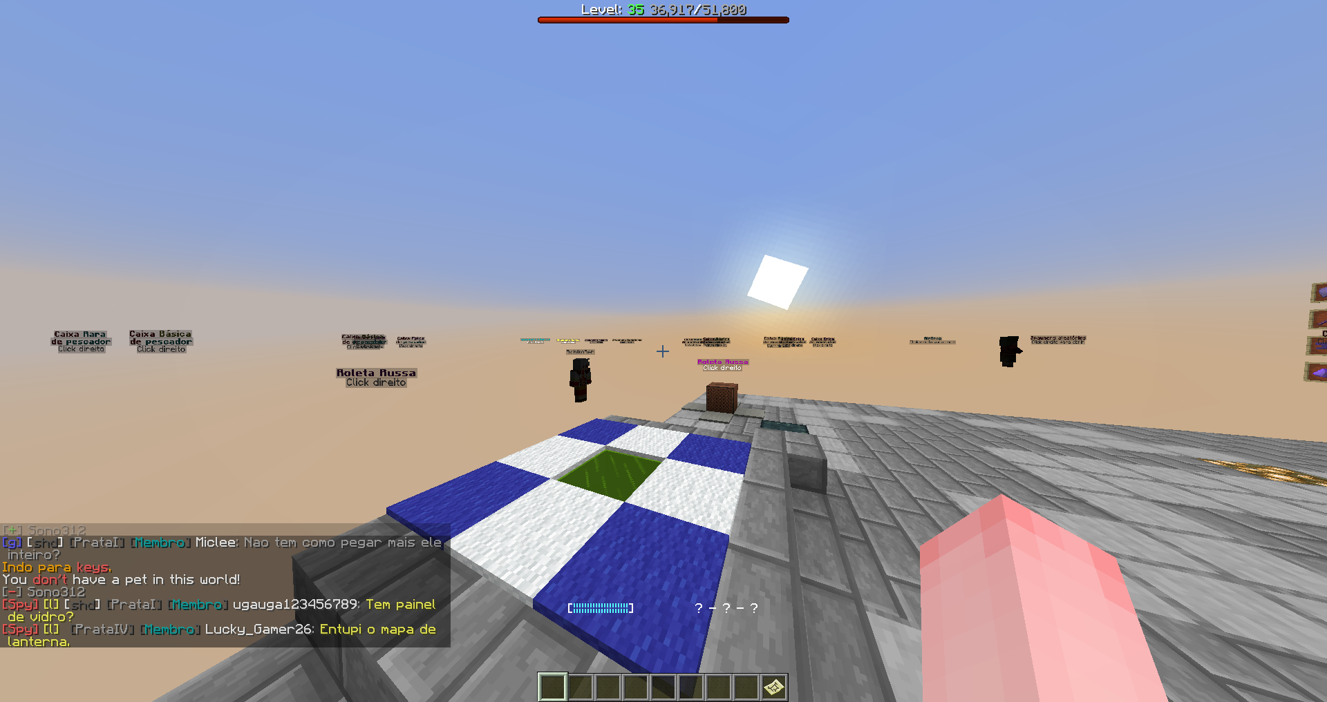 Chunks not loading in not default worlds · Issue #3201 · PaperMC/Paper ...