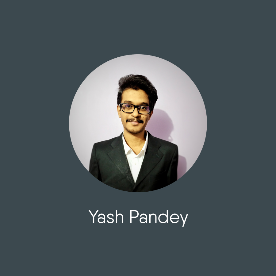 Yash Pandey