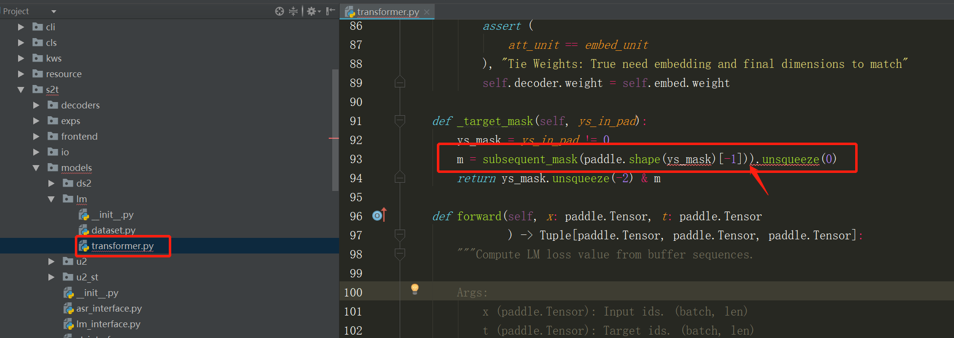 代码问题多了一个括号 · Issue #2013 · PaddlePaddle/PaddleSpeech · GitHub