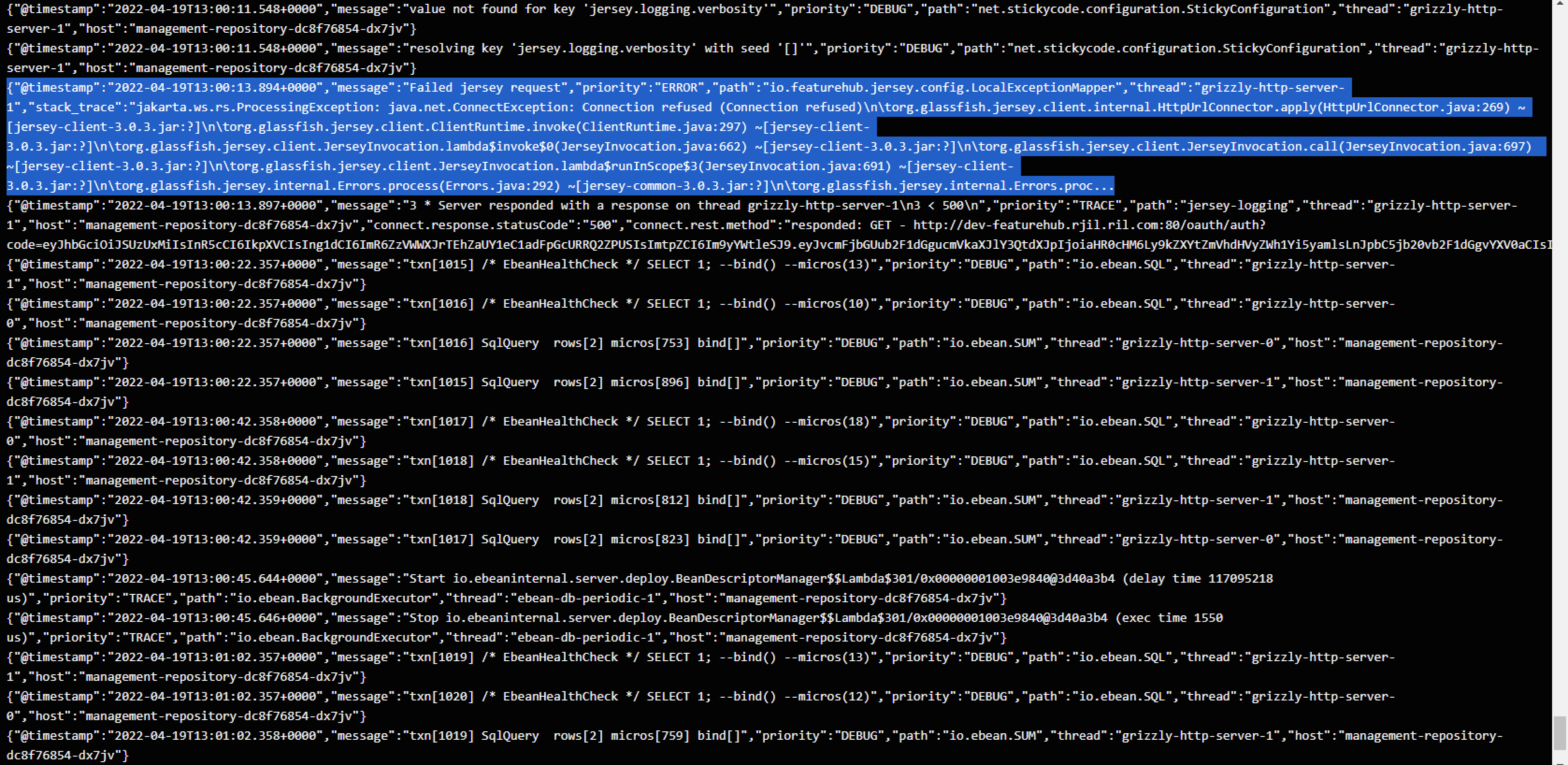 OAuth Generic not working · Issue #765 · featurehub-io/featurehub · GitHub