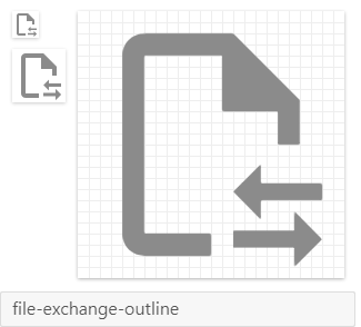 file-exchange · Issue #6263 · Templarian/MaterialDesign · GitHub