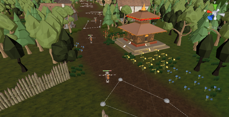 GitHub - paudelip01/3DRPGGame