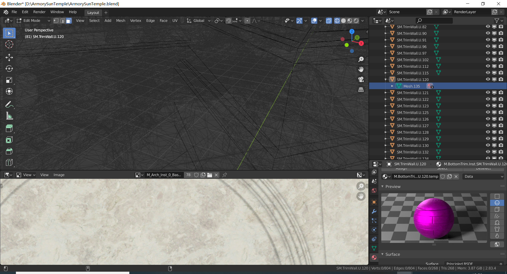 Blender sudden quit while saving lightmaps · Issue 1972 · armory3d