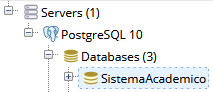 pgadmin example