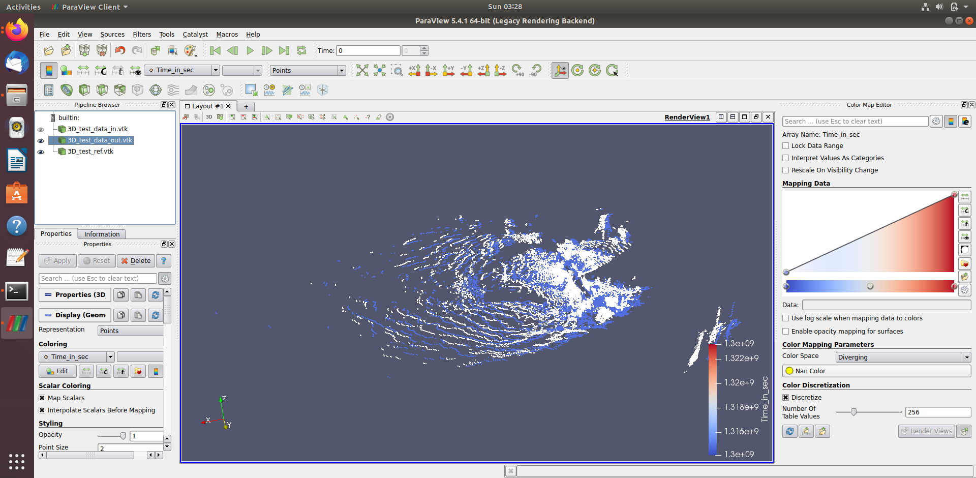 GitHub - siddahant/Point-Cloud-Registration · GitHub