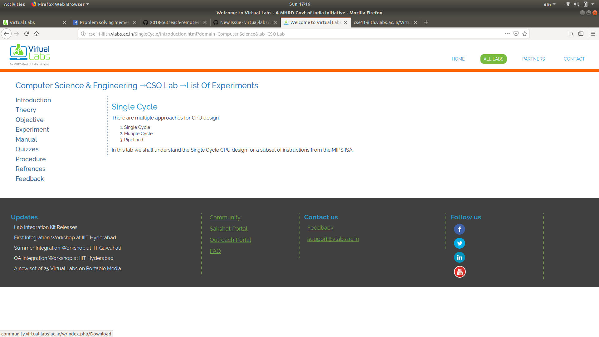 github - datasciencelabbit virtualsystemcontrol:... Hovering for Updates section · Issue #154 · virtual-labs-archive ...