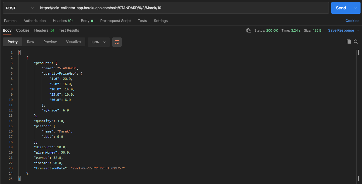 GitHub - PatrykSzymonMlynczak/coinCollector: Here are two Versions ...