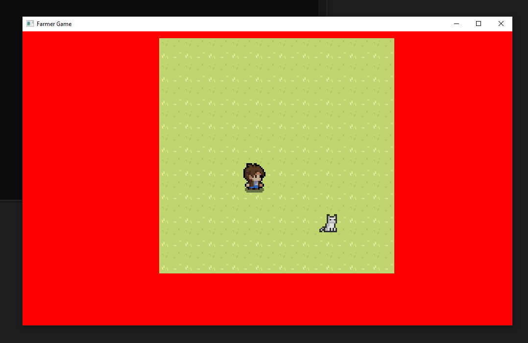 GitHub iJyrs/BasicSFMLGame A quick project made to help me learn C++ & SFML...