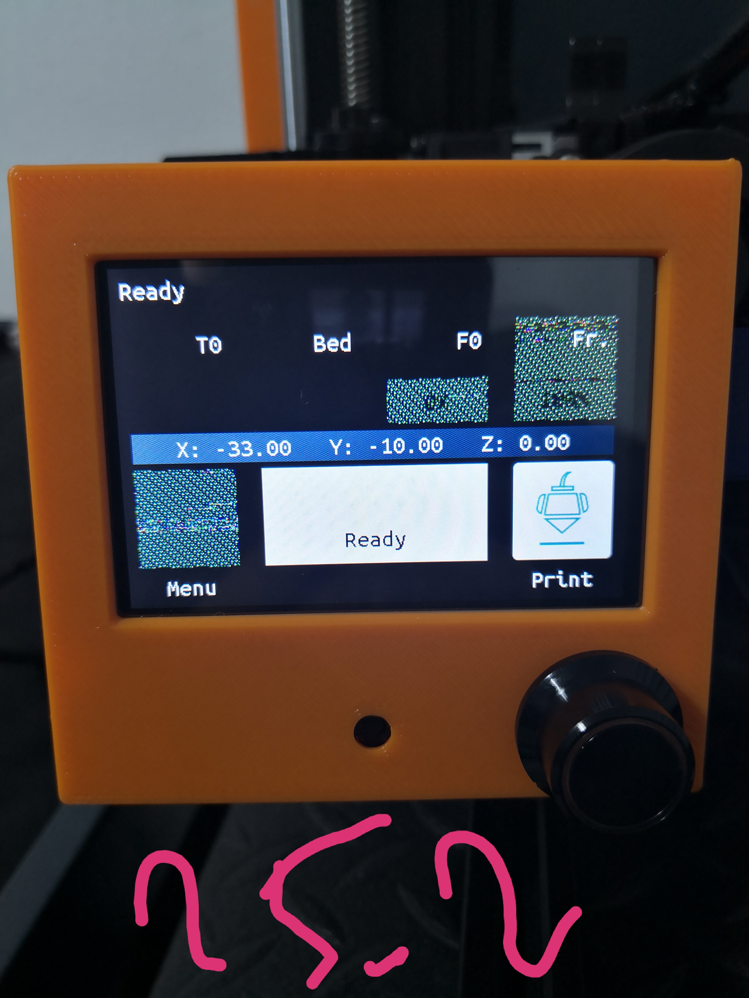 Bug screen update 25.2 · Issue #430 · bigtreetech/BIGTREETECH ...