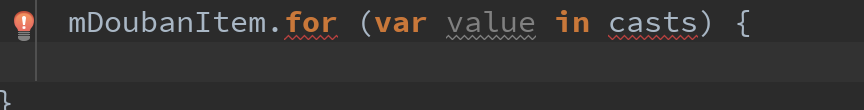 dart plugin bug about for code auto completion · Issue #16548 · flutter ...