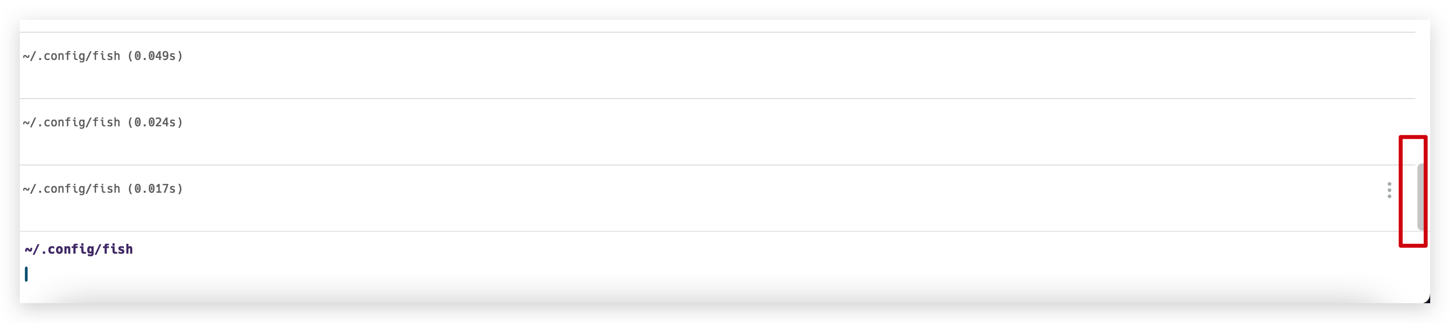 Auto hide scroll bar · Issue #1143 · warpdotdev/Warp · GitHub