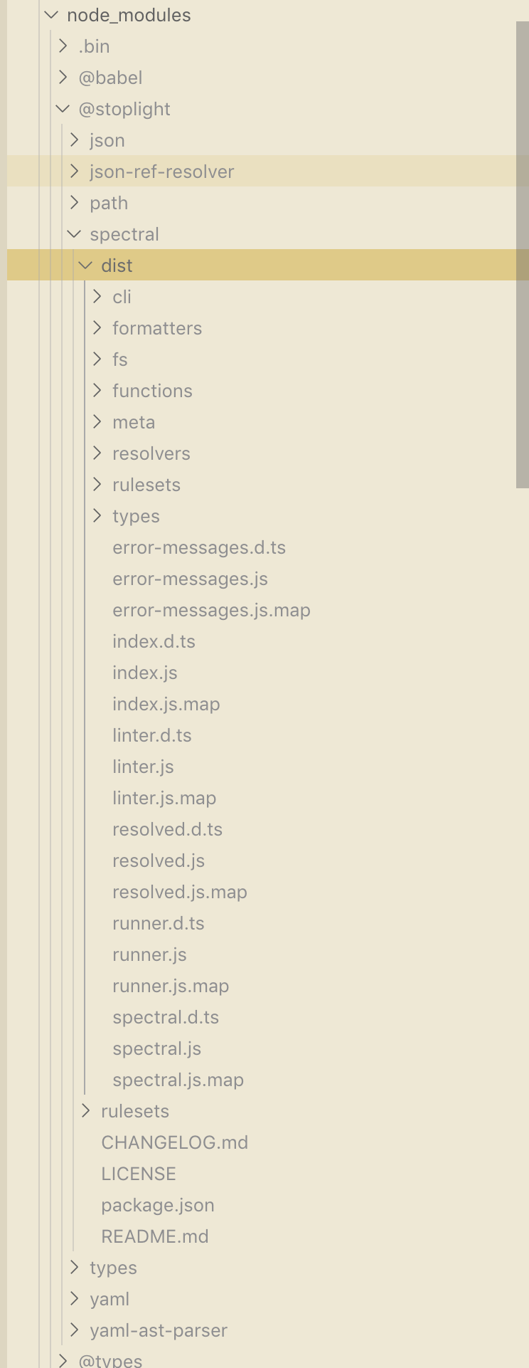 Using Spectral in JavaScript produces incorrect results · Issue 750