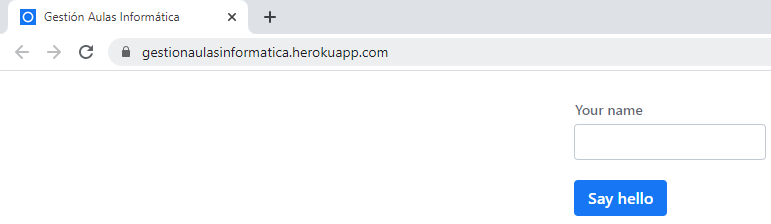 Encontrar el hosting que permita subir el proyecto de Vaadin con Java ...