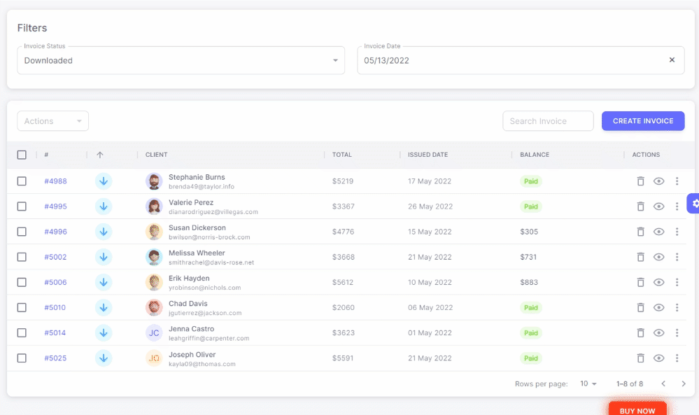 Datagrid Horizontal Scrollbar appears on screen resizing · Issue 4931