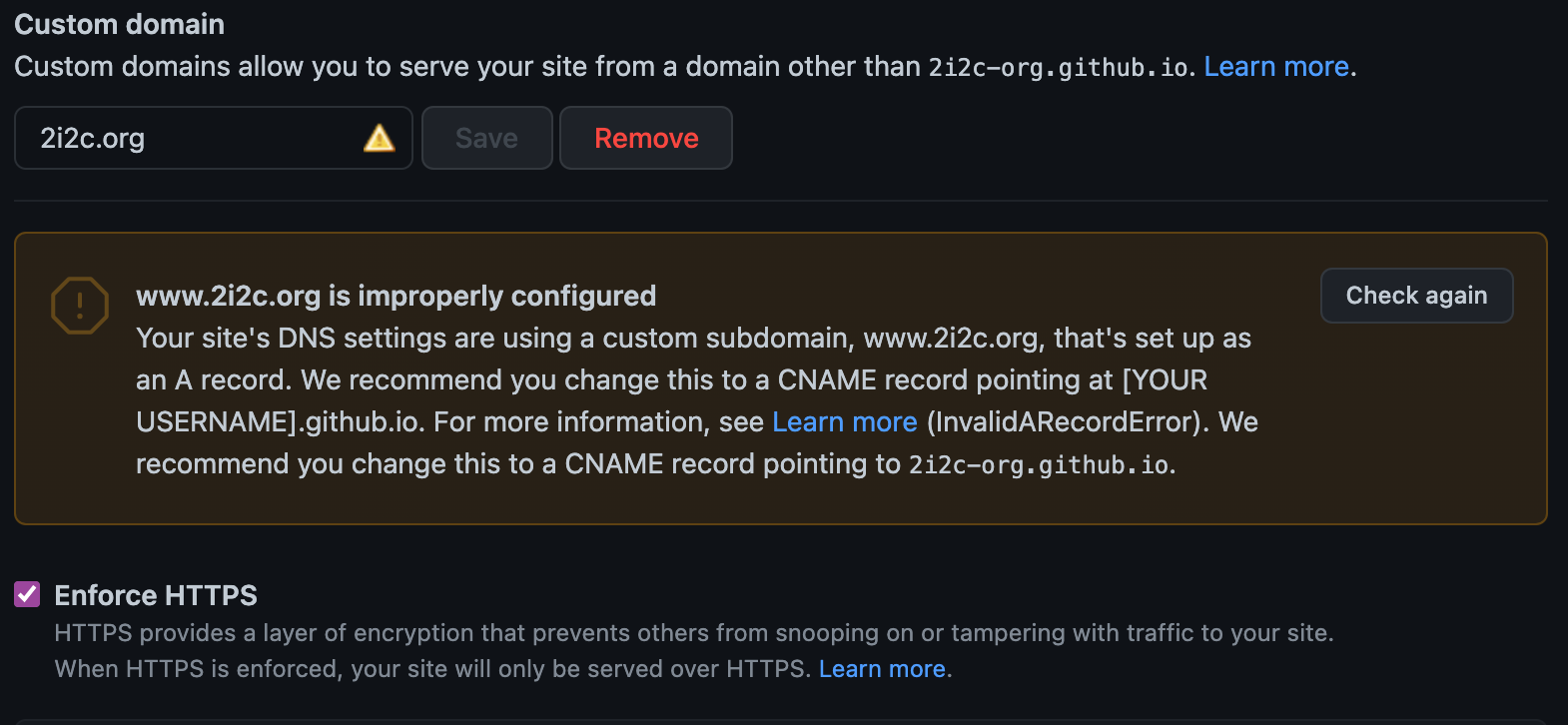 Enforce HTTPS on 2i2c.org · Issue #284 · 2i2c-org/team-compass · GitHub