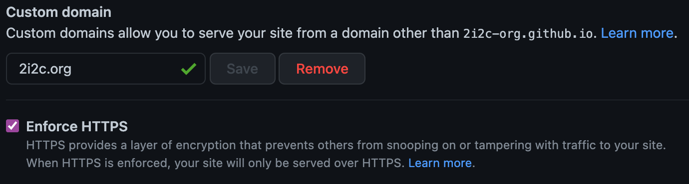 Enforce HTTPS on 2i2c.org · Issue #284 · 2i2c-org/team-compass · GitHub