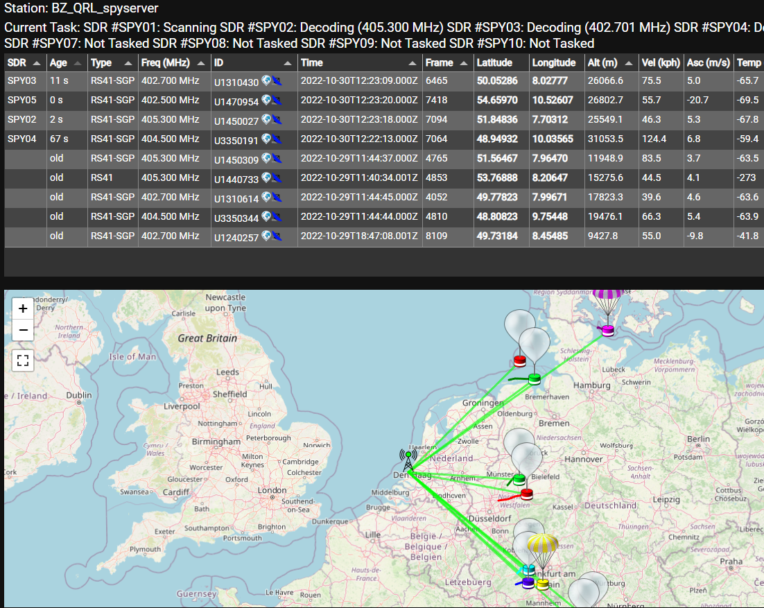 Radiosonde AutoRX 1.6.0beta13 graphical request · Issue 693