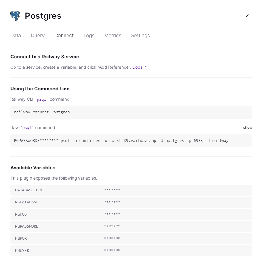 GitHub - christopherclemmons/dotnet-7-postgres: Example of how to use ...
