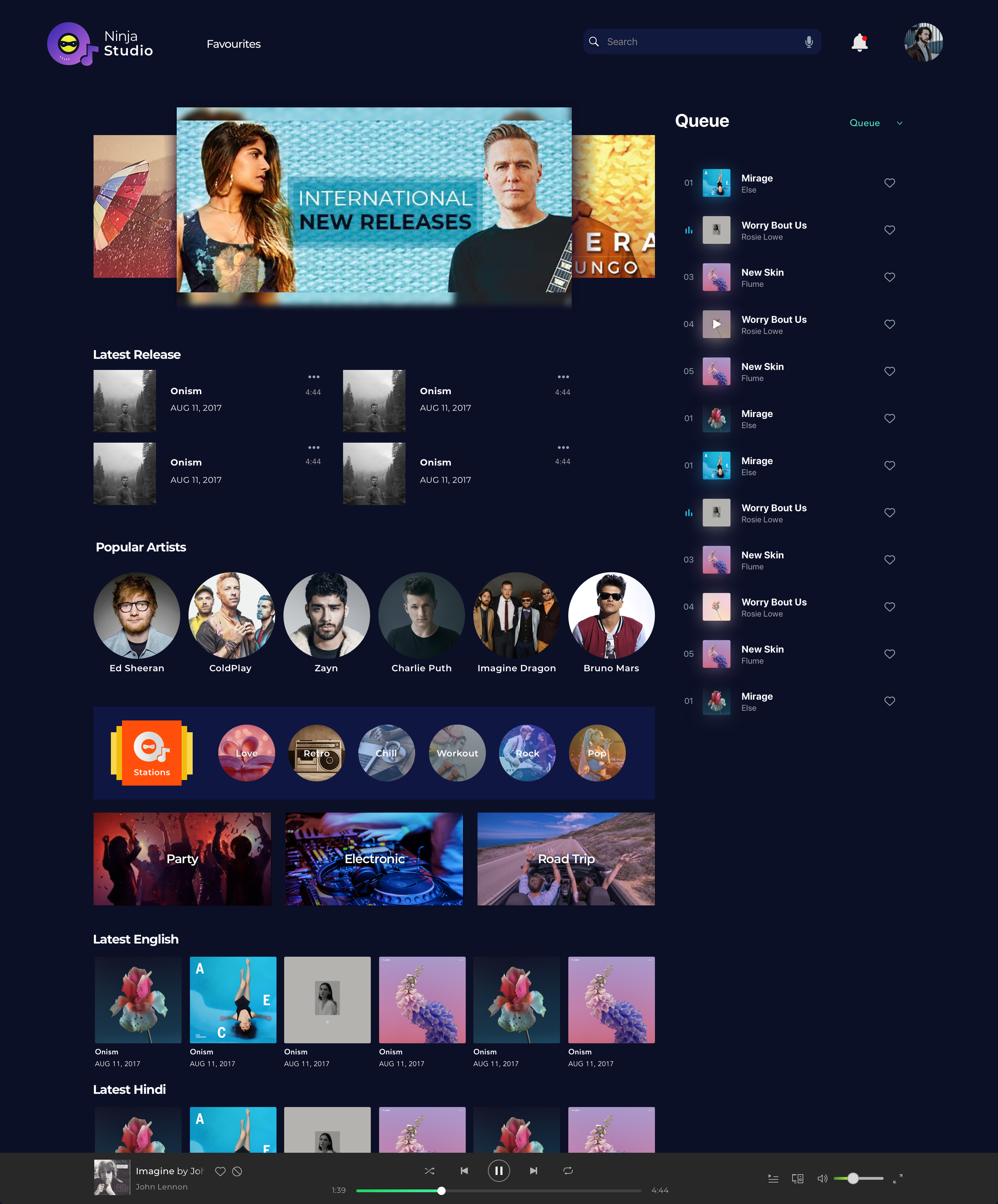 GitHub - shobhit2122verma/Music-Player-Front-End · GitHub