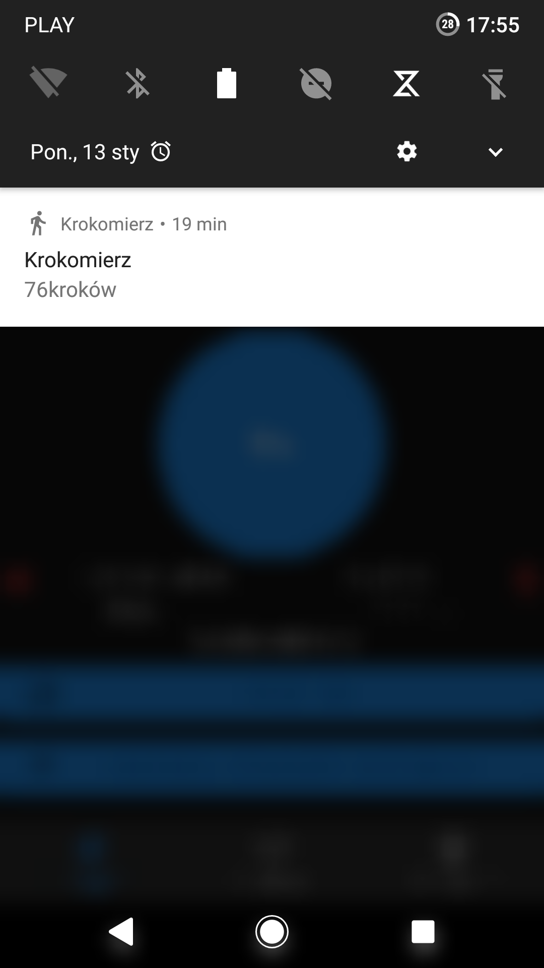 GitHub Rolczak/PedometerAndroid Simple Pedometer made with android