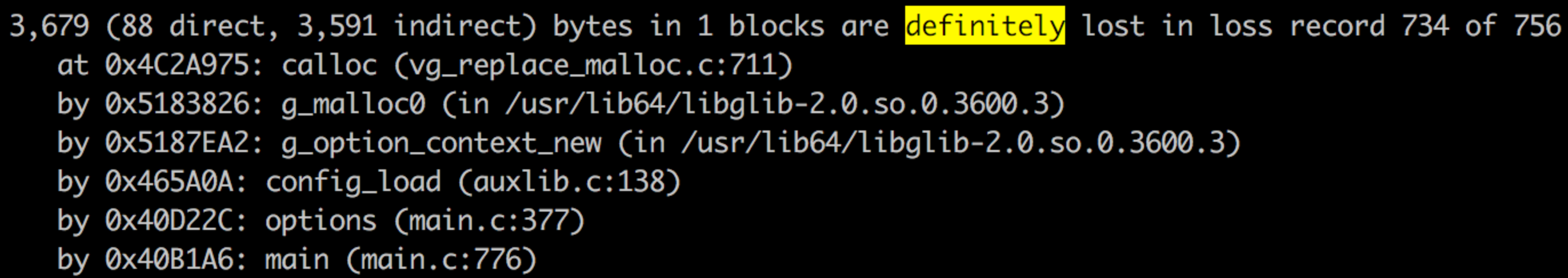 There is a suspected memory leak in Amazon Linux. · Issue #1120 ...