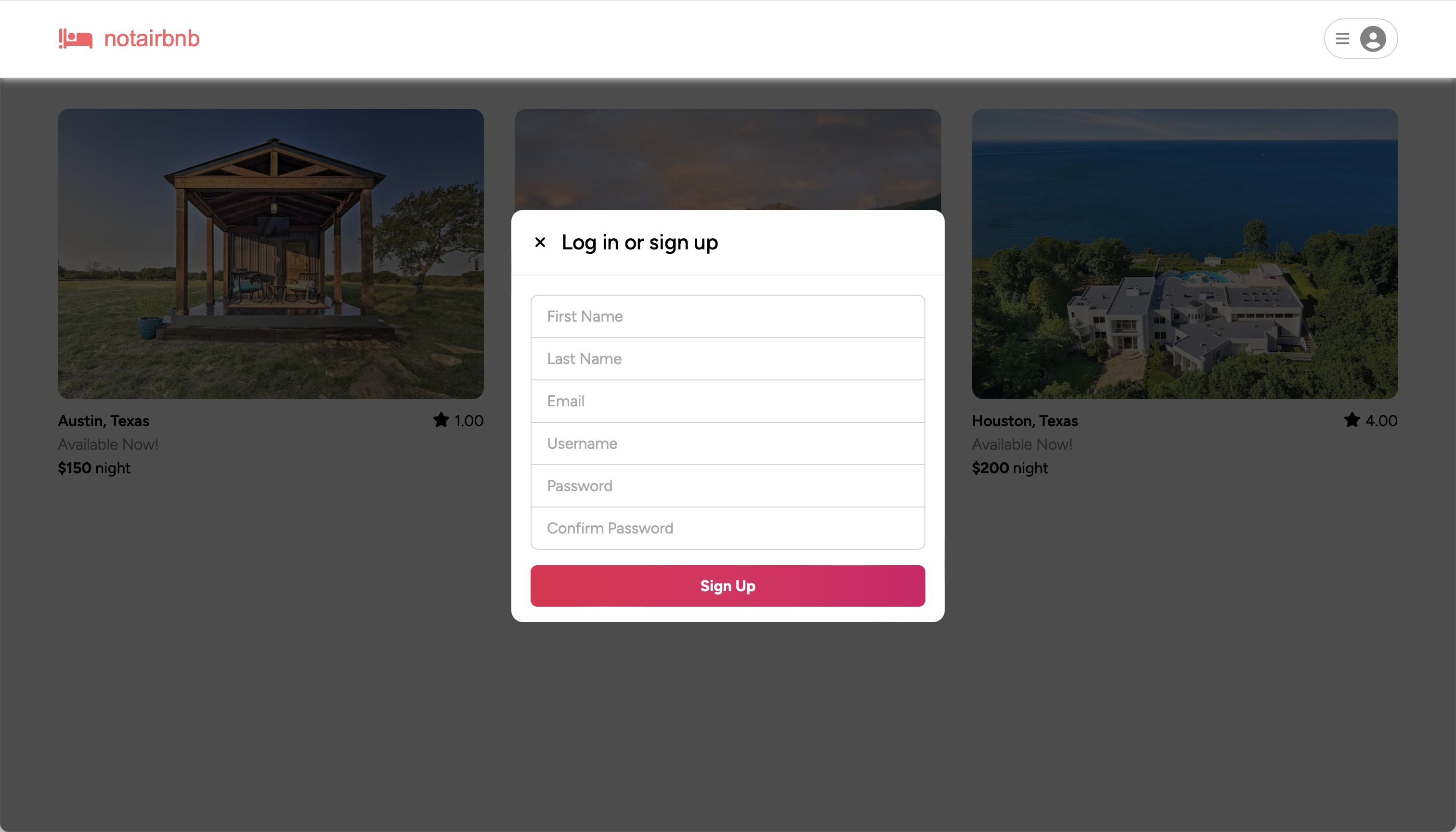 Github Kmaikat Airbnb Github Kmaikat Airbnb