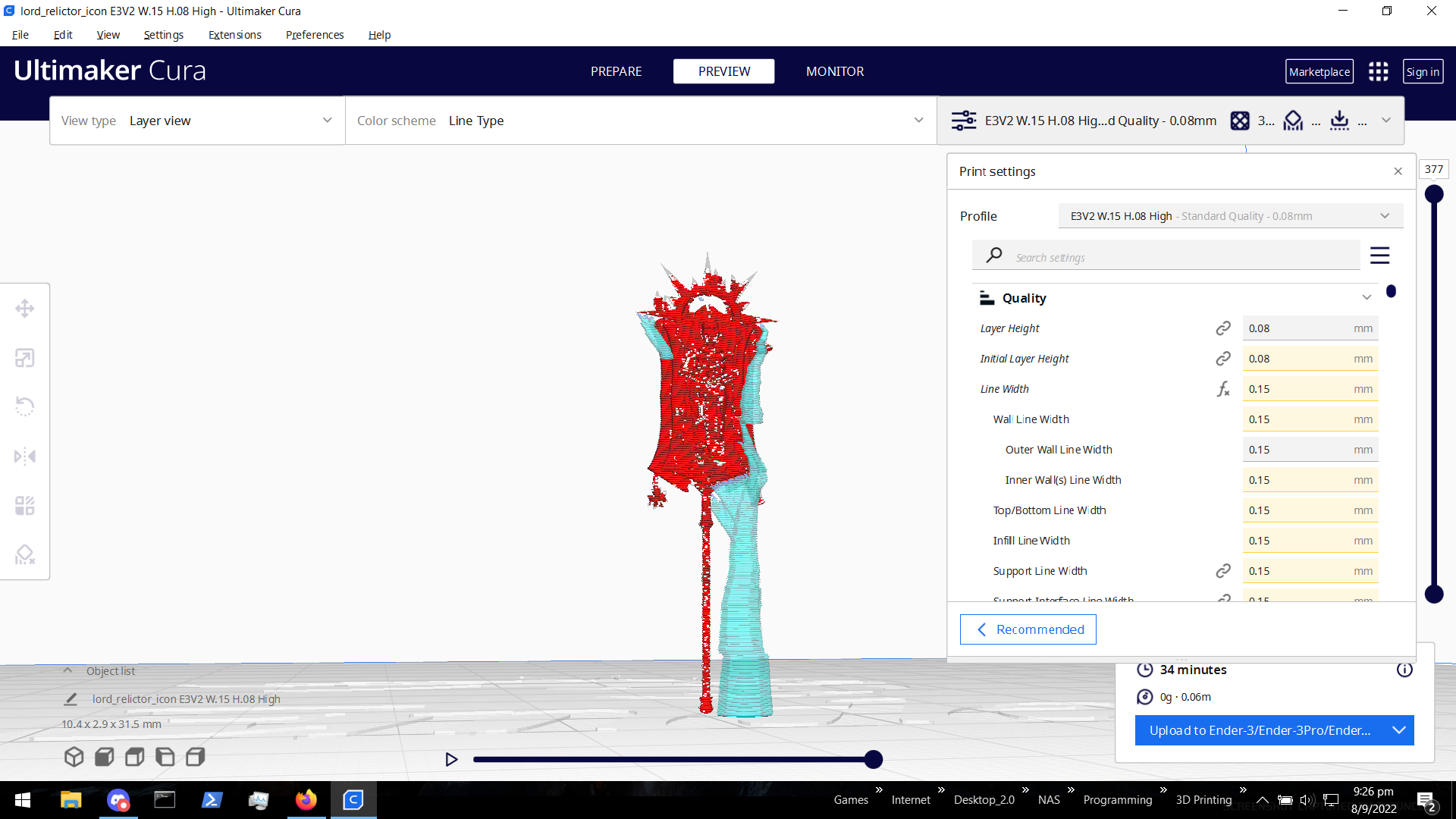 Tree supports placement make no sense · Issue #13243 · Ultimaker/Cura ...