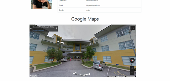 GitHub - bisyairi/GoogleOAuthWithMap: Lab Activity for Distributed ...