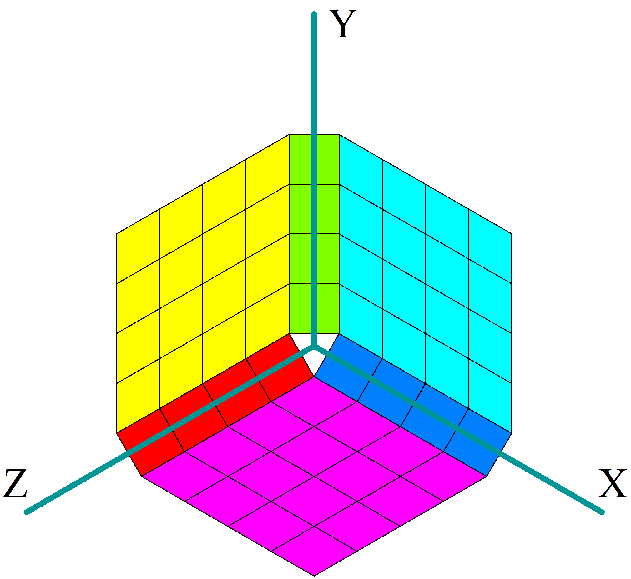 GitHub - m9studio/HexagonMatrix: The object of storing and working with ...