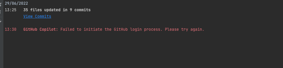 Cannot setting up copilot in WebStorm · community · Discussion #19538 ...