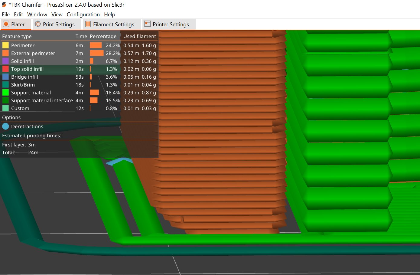 2.4.0 supports fail due to excessive layer height · Issue #7883 ...