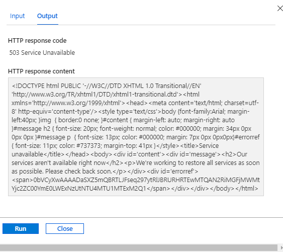 Problem in making a http post in azure function · Issue #223 · Azure ...