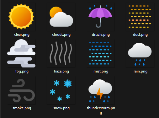 GitHub - silviu074/weather-application