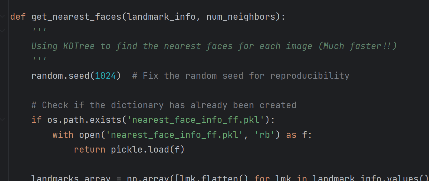 I'm encountering some trouble in the implementation of the face x-ray ...
