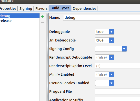 cant set breakpoints · Issue #9 · GRAYKEY/mobilefacenet_android · GitHub