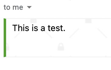 Email sent with FlowCrypt app opens fine in FlowCrypt, but not in ...