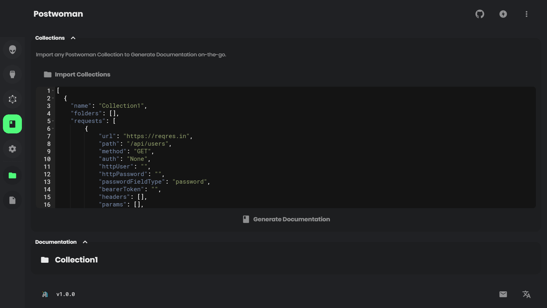 API Documentation won't be generated · Issue #456 · hoppscotch ...