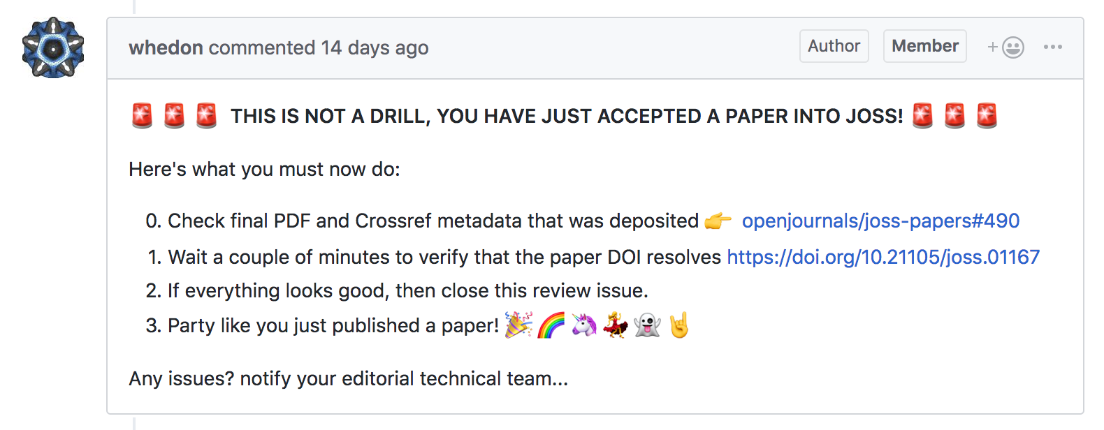 Accepted
paper