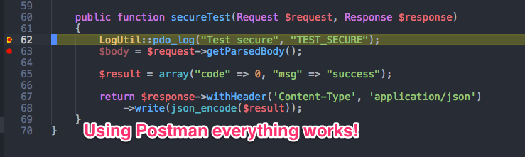 Send Request Restclient Vscode Debugging not working when sending request · Issue #398 · Huachao ...