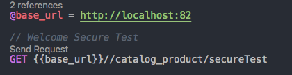 Debugging not working when sending request · Issue #398 · Huachao ...