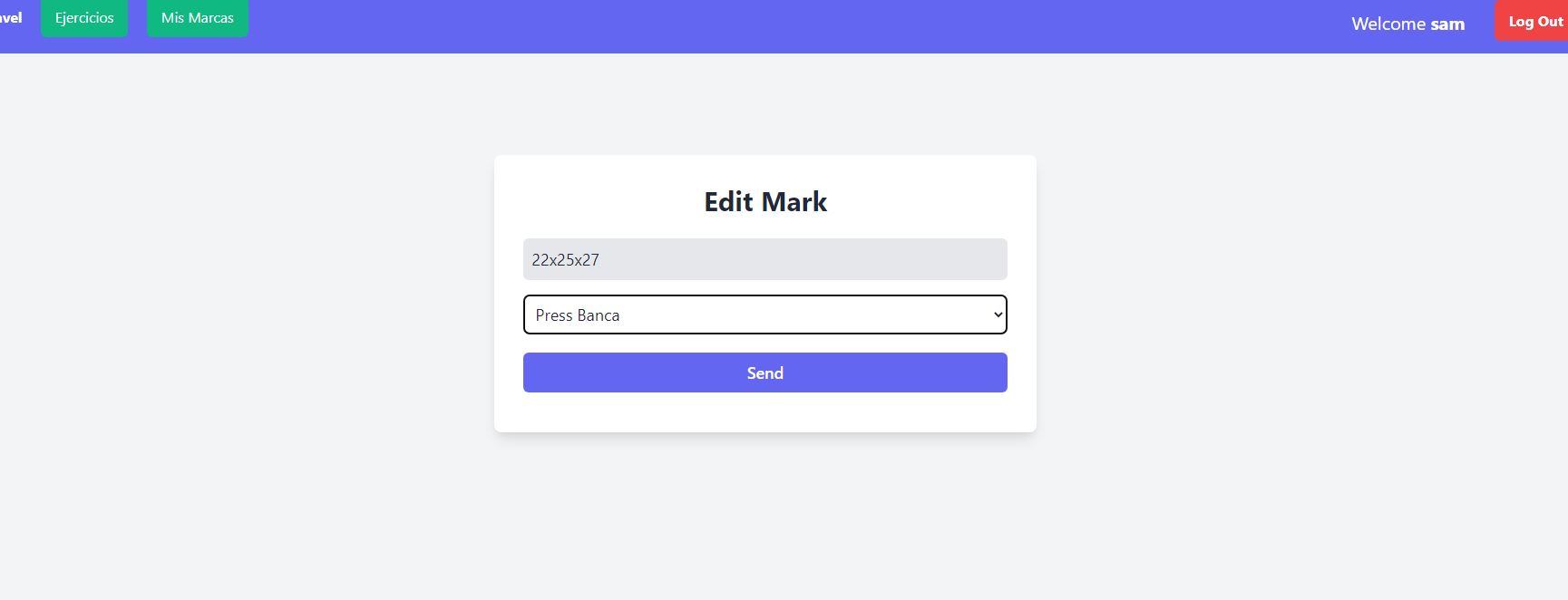 GitHub - samussamu/ProyectoGymTest