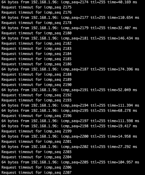 0.115.1 : Broadlink RM mini 3 : Error fetching device data: The device ...