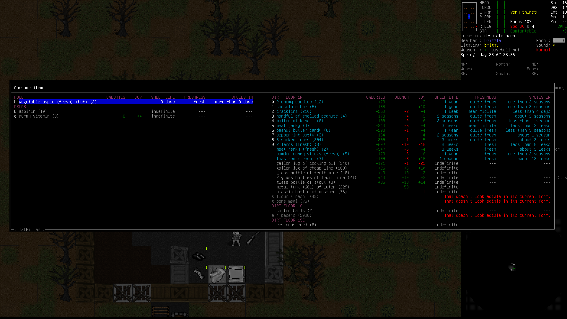 bug report 2