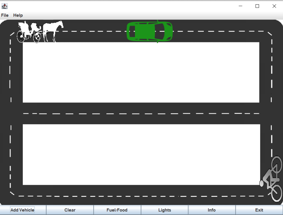 GitHub lidorz51/VehiclesGame