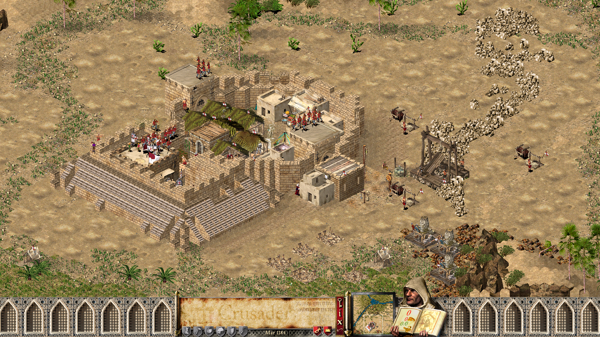Crusader Sultan