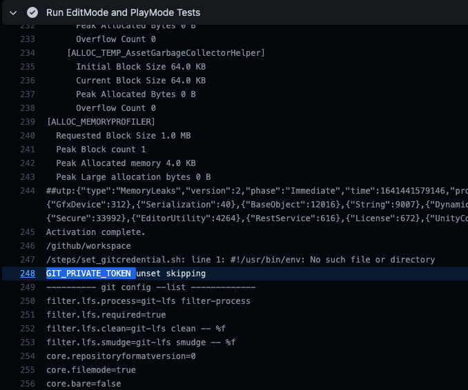 Got terminal prompts disabled error when using ssh on Packages.manifest.json · Issue 157 · game