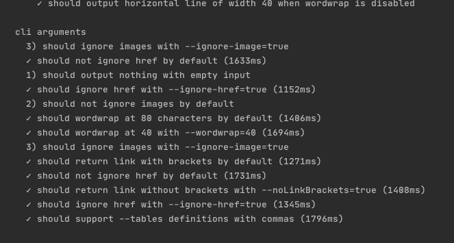 Tests timeout · Issue #210 · html-to-text/node-html-to-text · GitHub