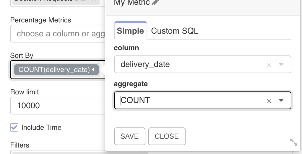 Filtering per Time Column doesn't work without hack · Issue #11489 ...