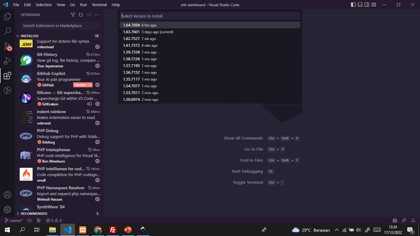 why Copilot not activate ? · Discussion #41954 · community · GitHub